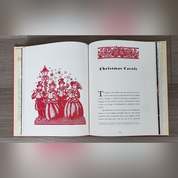 NWOT THE FRUGAL GOURMET CELEBRATES CHRISTMAS COOKBOOK - Picture 4 of 10